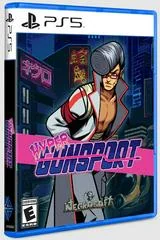 Background - Hyper Gunsport - Playstation 5 - Retrocharting