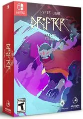 Background - Hyper Light Drifter [Special Edition] - Nintendo Switch - Retrocharting
