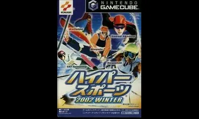 Hyper Sports 2002 Winter