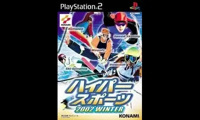 Hyper Sports 2002 Winter