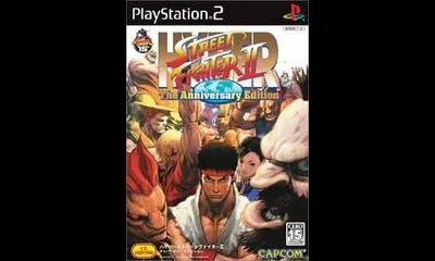 Hyper Street Fighter II [The Anniversary Edition]