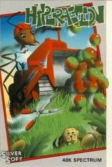 Background - Hyperaction - ZX Spectrum - Retrocharting