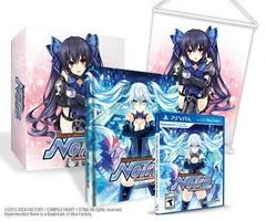 Background - Hyperdevotion Noire: Goddess Black Heart [Limited Edition] - Playstation Vita - Retrocharting