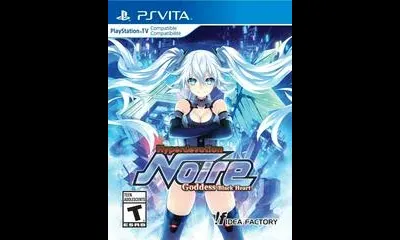 Hyperdevotion Noire: Goddess Black Heart
