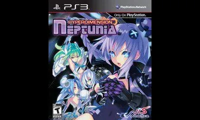 Hyperdimension Neptunia Limited Edition