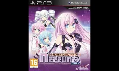 Hyperdimension Neptunia Mk2