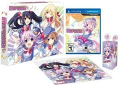 Background - Hyperdimension Neptunia: PP Producing Perfection [Limited Edition] - Playstation Vita - Retrocharting