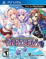 Background - Hyperdimension Neptunia Re;Birth 1 - Playstation Vita - Retrocharting