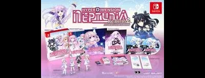 Hyperdimension Neptunia Re;Birth 2: Sisters Generation [Limited Edition]