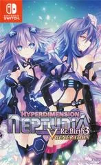 Background - Hyperdimension Neptunia Re;Birth 3: V Generation - Nintendo Switch - Retrocharting
