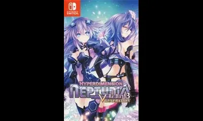 Hyperdimension Neptunia Re;Birth 3: V Generation