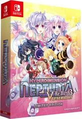 Background - Hyperdimension Neptunia Re;Birth 3: V Generation [Limited Edition] - Nintendo Switch - Retrocharting