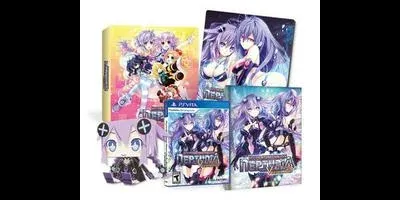 Hyperdimension Neptunia Re;Birth 3: V Generation [Limited Edition]