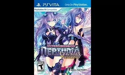 Hyperdimension Neptunia Re;Birth 3: V Generation
