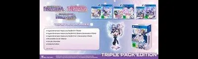 Hyperdimension Neptunia Re;Birth Triple Pack
