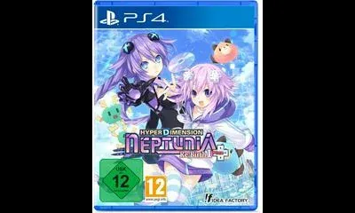 Hyperdimension Neptunia Re;Birth1+