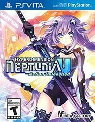 Background - Hyperdimension Neptunia U: Action Unleashed - Playstation Vita - Retrocharting