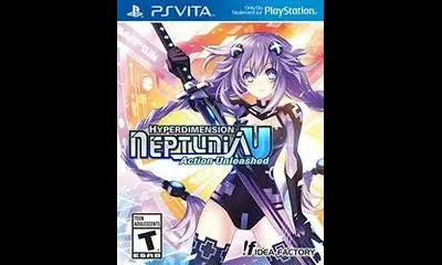 Hyperdimension Neptunia U: Action Unleashed