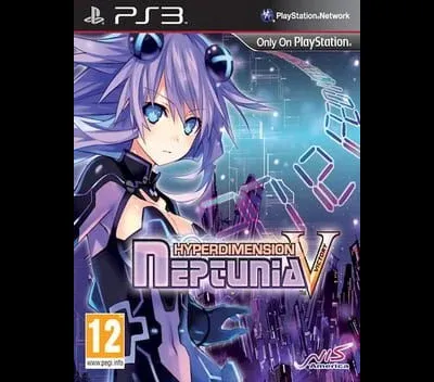 Hyperdimension Neptunia Victory Limited Edition