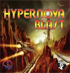 Background - Hypernova Blast [Homebrew] - TurboGrafx CD - Retrocharting