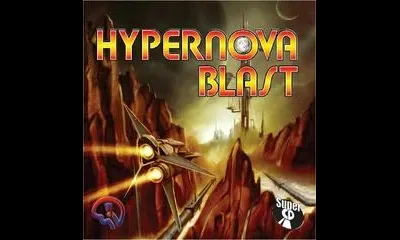 Hypernova Blast [Homebrew]