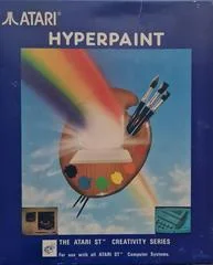 Background - Hyperpaint - Atari ST - Retrocharting