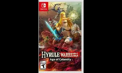 Hyrule Warriors: Age of Calamity
