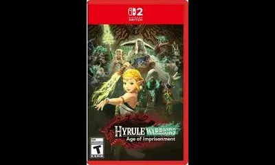 Hyrule Warriors Age Of Imprisonment