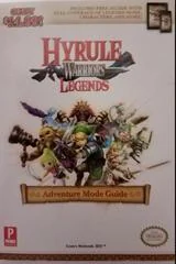Background - Hyrule Warriors Legends: Adventure Mode Guide [Prima] - Nintendo DS - Retrocharting