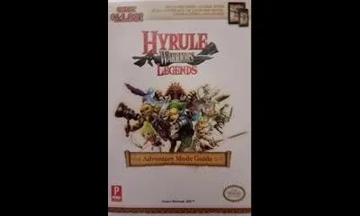Hyrule Warriors Legends: Adventure Mode Guide [Prima]
