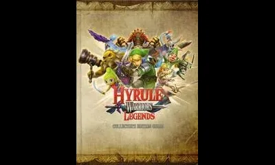Hyrule Warriors Legends [Collector's Guide Prima]