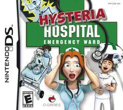 Background - Hysteria Hospital Emergency Ward - Nintendo DS - Retrocharting