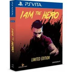 Background - I am the Hero [Limited Edition] - Playstation Vita - Retrocharting