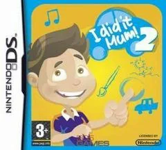 Background - I Did It Mum 2 - Nintendo DS - Retrocharting