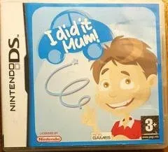 Background - I Did It Mum: Boy - Nintendo DS - Retrocharting