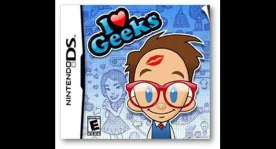 I Heart Geeks