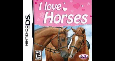 I Love Horses