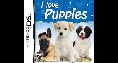 I Love Puppies