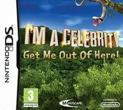 Background - I'm A Celebrity: Get Me Out of Here - Nintendo DS - Retrocharting