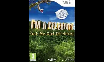 I'm A Celebrity Get Me Out Of Here