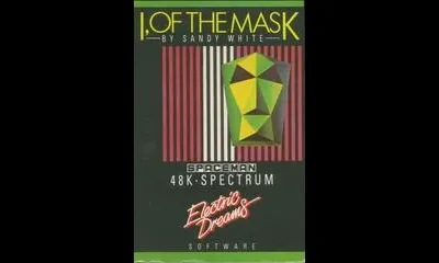 I, of the Mask