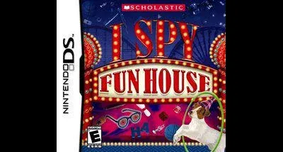 I Spy Funhouse