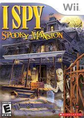 Background - I Spy: Spooky Mansion - Wii - Retrocharting