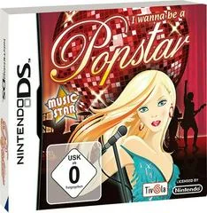Background - I Wanna Be A Popstar - Nintendo DS - Retrocharting