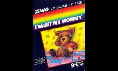 I Want My Mommy