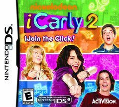 Background - iCarly 2: iJoin the Click - Nintendo DS - Retrocharting