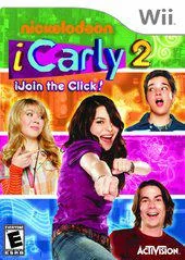 Background - iCarly 2: iJoin the Click - Wii - Retrocharting