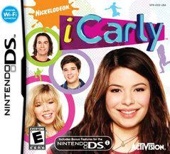 Background - Icarly - Nintendo DS - Retrocharting