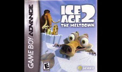 Ice Age 2 The Meltdown