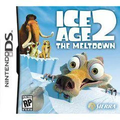 Background - Ice Age 2 The Meltdown - Nintendo DS - Retrocharting